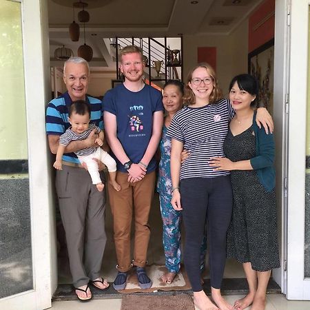 Viets Family River - Hoi An Homestay Εξωτερικό φωτογραφία