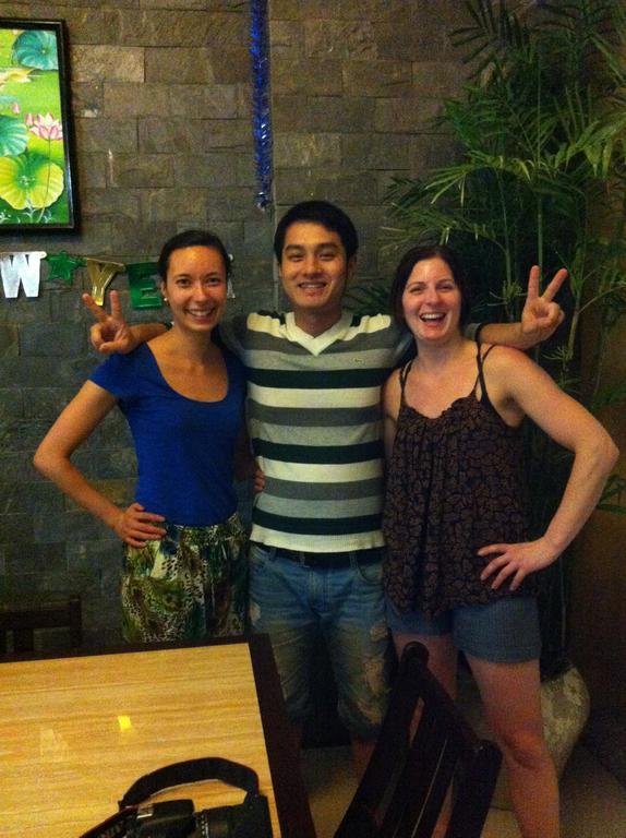 Viets Family River - Hoi An Homestay Εξωτερικό φωτογραφία