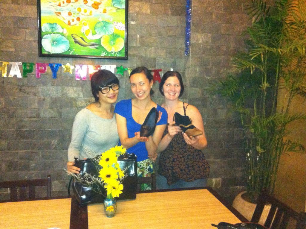 Viets Family River - Hoi An Homestay Εξωτερικό φωτογραφία