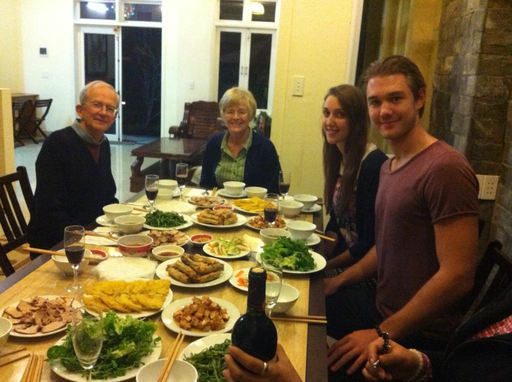 Viets Family River - Hoi An Homestay Εξωτερικό φωτογραφία