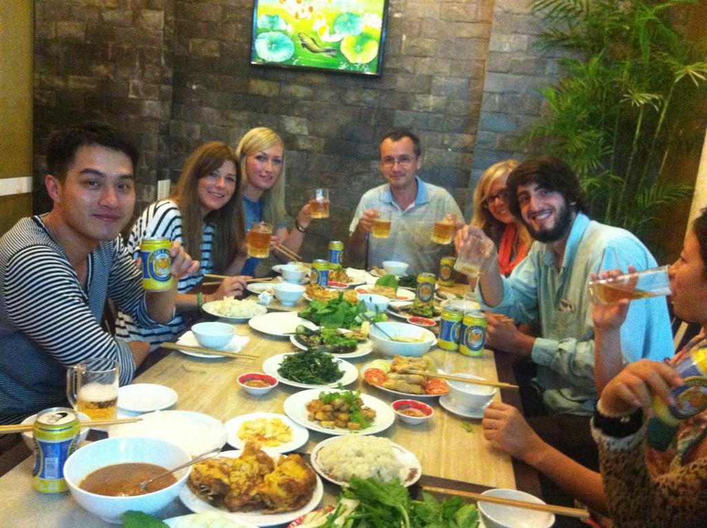 Viets Family River - Hoi An Homestay Εξωτερικό φωτογραφία