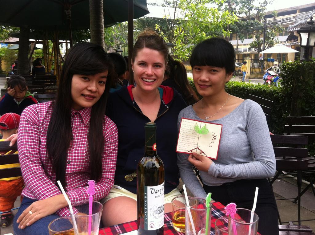 Viets Family River - Hoi An Homestay Εξωτερικό φωτογραφία