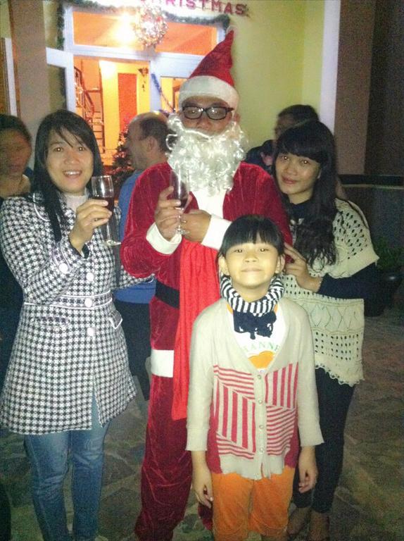 Viets Family River - Hoi An Homestay Εξωτερικό φωτογραφία