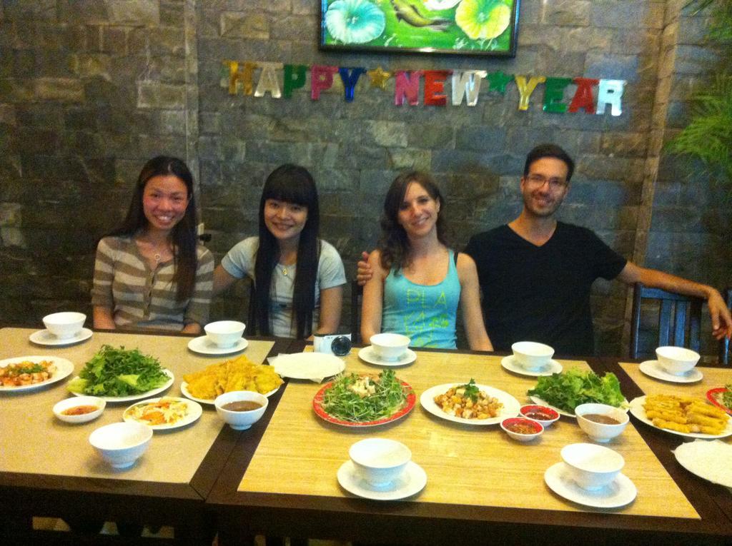 Viets Family River - Hoi An Homestay Εξωτερικό φωτογραφία