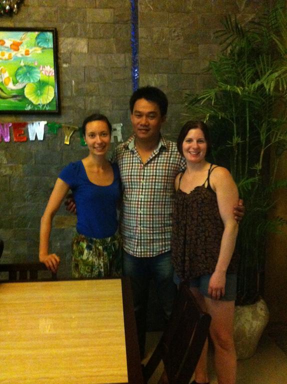 Viets Family River - Hoi An Homestay Εξωτερικό φωτογραφία