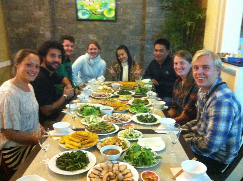 Viets Family River - Hoi An Homestay Εξωτερικό φωτογραφία