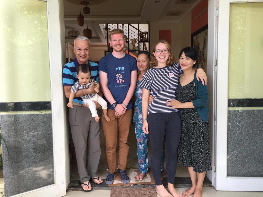 Viets Family River - Hoi An Homestay Εξωτερικό φωτογραφία