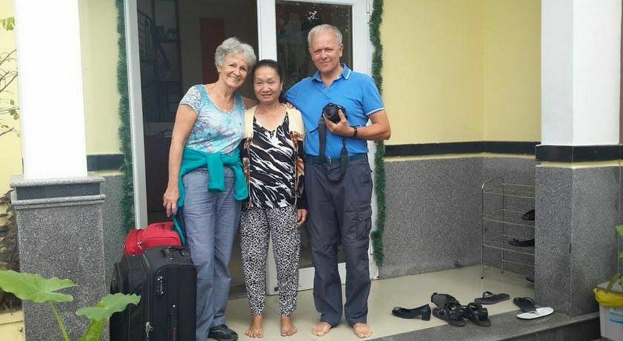 Viets Family River - Hoi An Homestay Εξωτερικό φωτογραφία