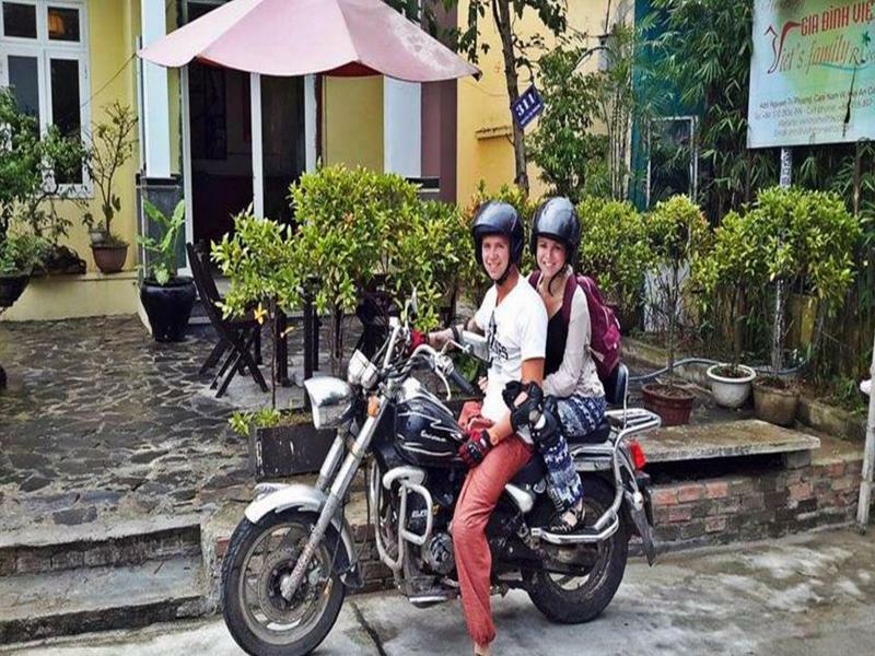 Viets Family River - Hoi An Homestay Εξωτερικό φωτογραφία