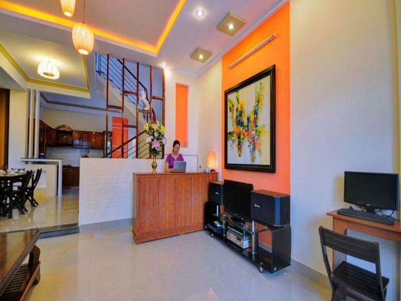 Viets Family River - Hoi An Homestay Εξωτερικό φωτογραφία