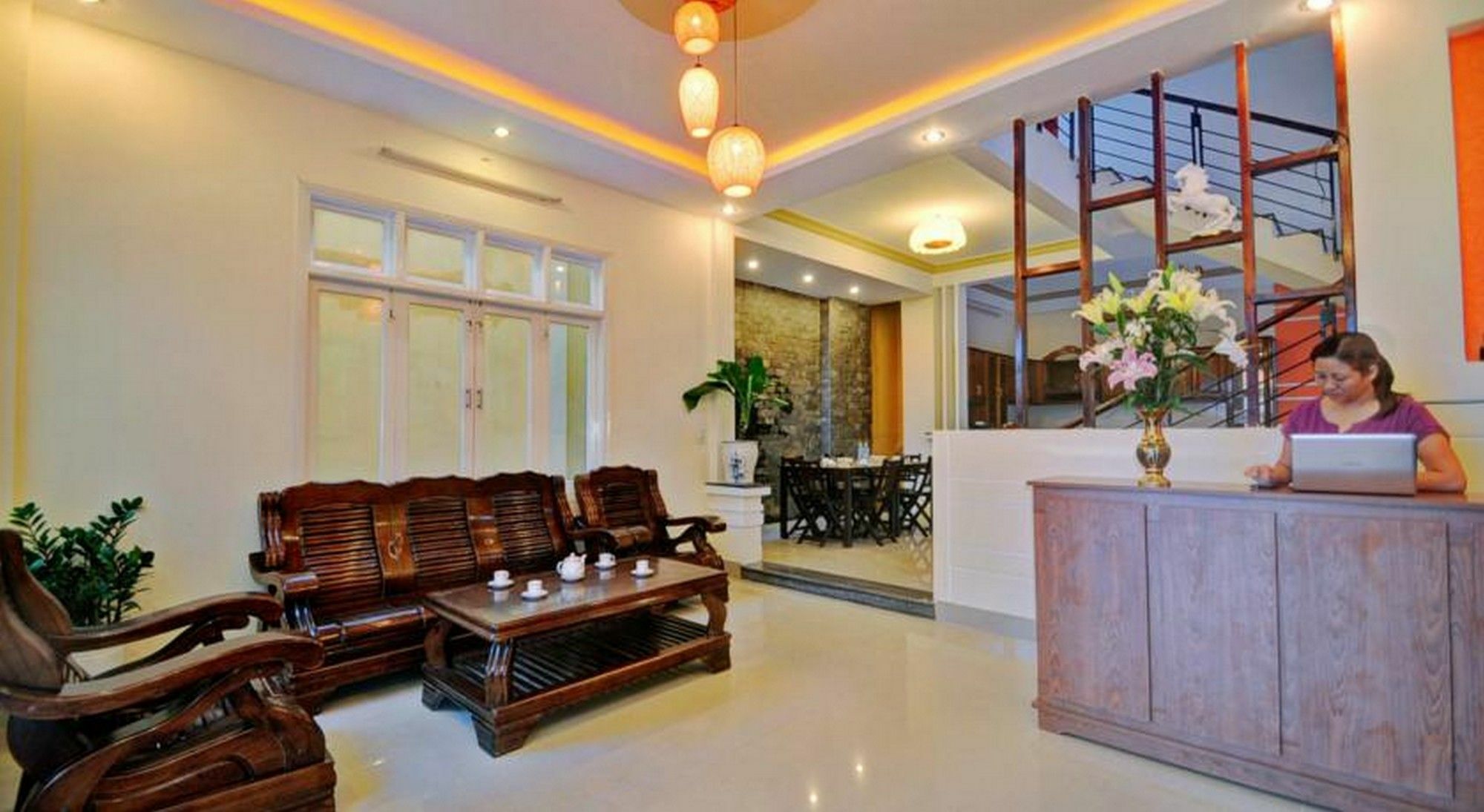 Viets Family River - Hoi An Homestay Εξωτερικό φωτογραφία