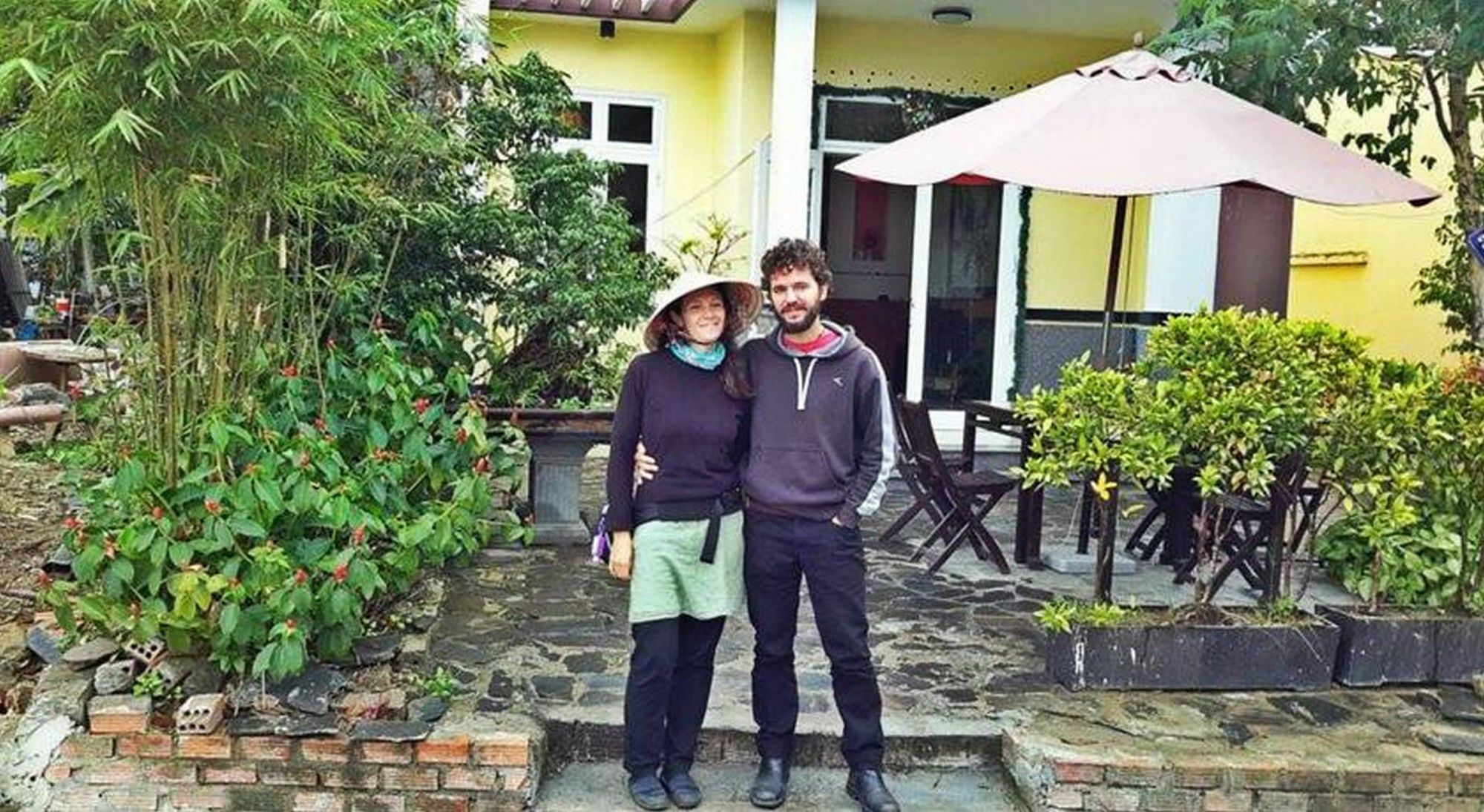 Viets Family River - Hoi An Homestay Εξωτερικό φωτογραφία