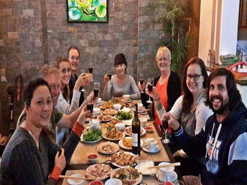 Viets Family River - Hoi An Homestay Εξωτερικό φωτογραφία