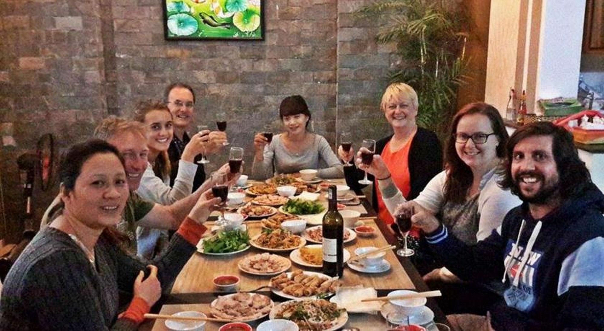 Viets Family River - Hoi An Homestay Εξωτερικό φωτογραφία